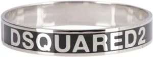 Dsquared2 Logo Engraved Bracelet