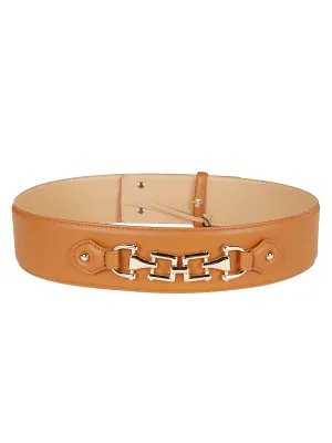 Elisabetta Franchi Chain Link Belt