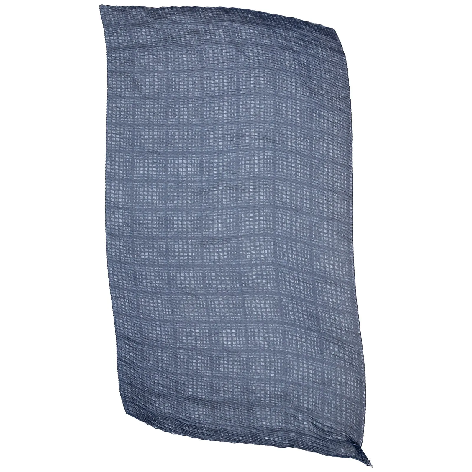 Emporio Armani Plaid Scarf
