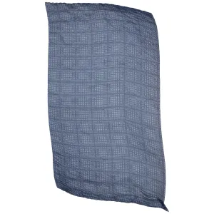Emporio Armani Plaid Scarf