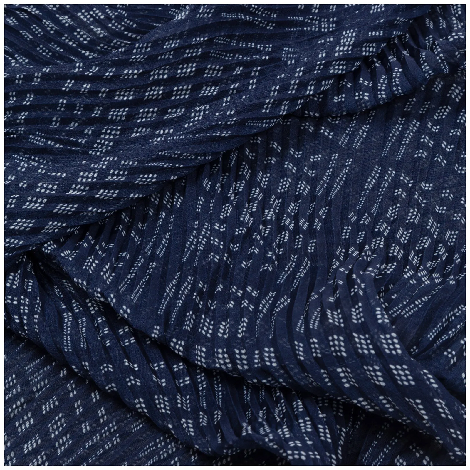 Emporio Armani Plaid Scarf