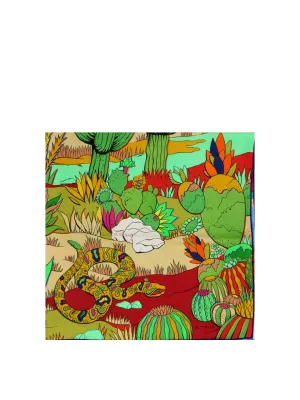 Etro All-Over Printed Scarf