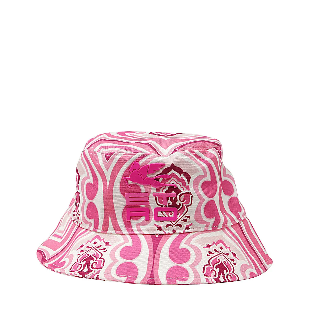 Etro Graphic Printed Bucket Hat
