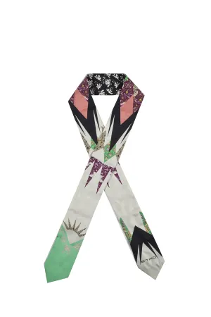 Etro Graphic Printed Scarf