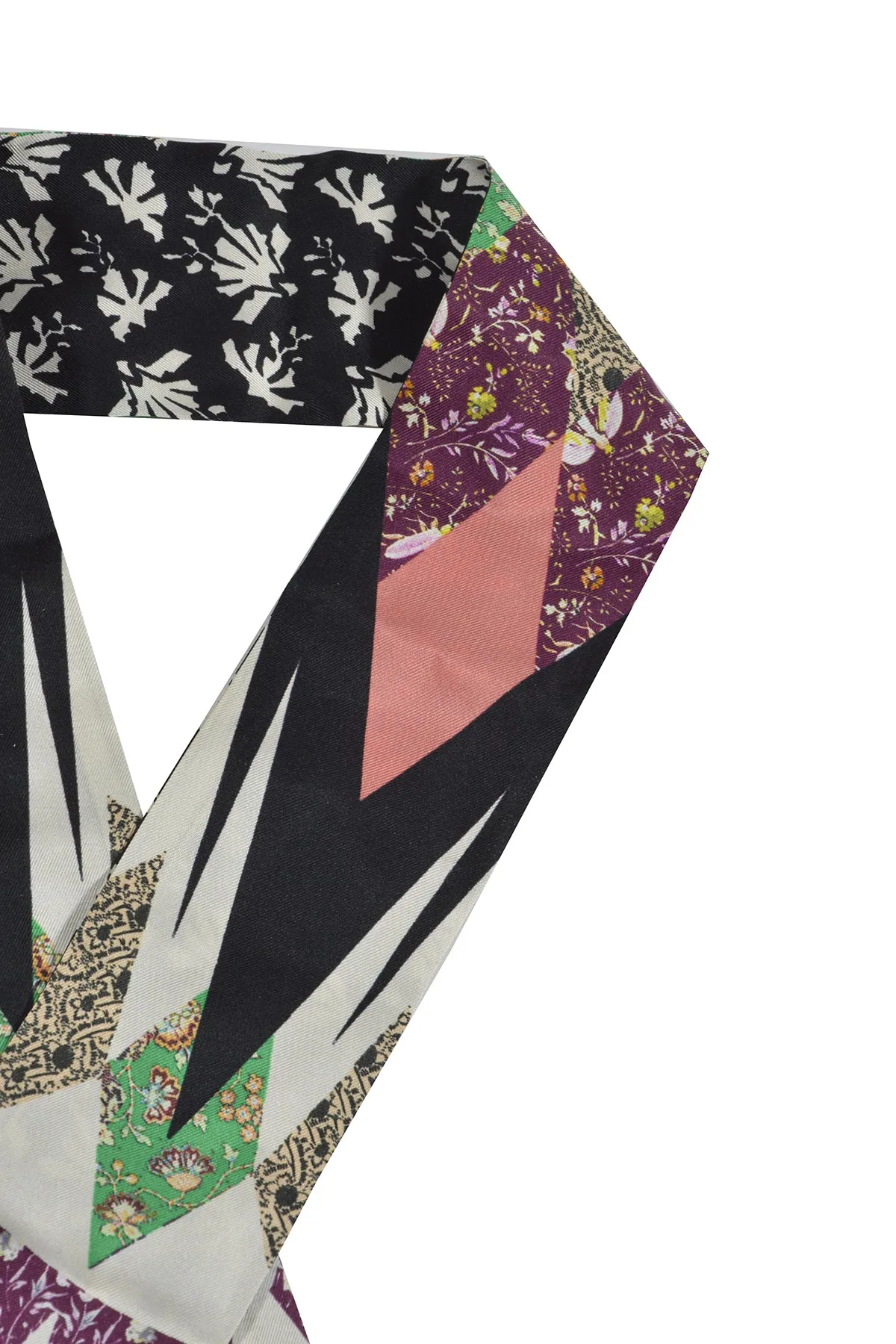 Etro Graphic Printed Scarf