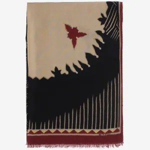 Etro Graphic Printed Scarf