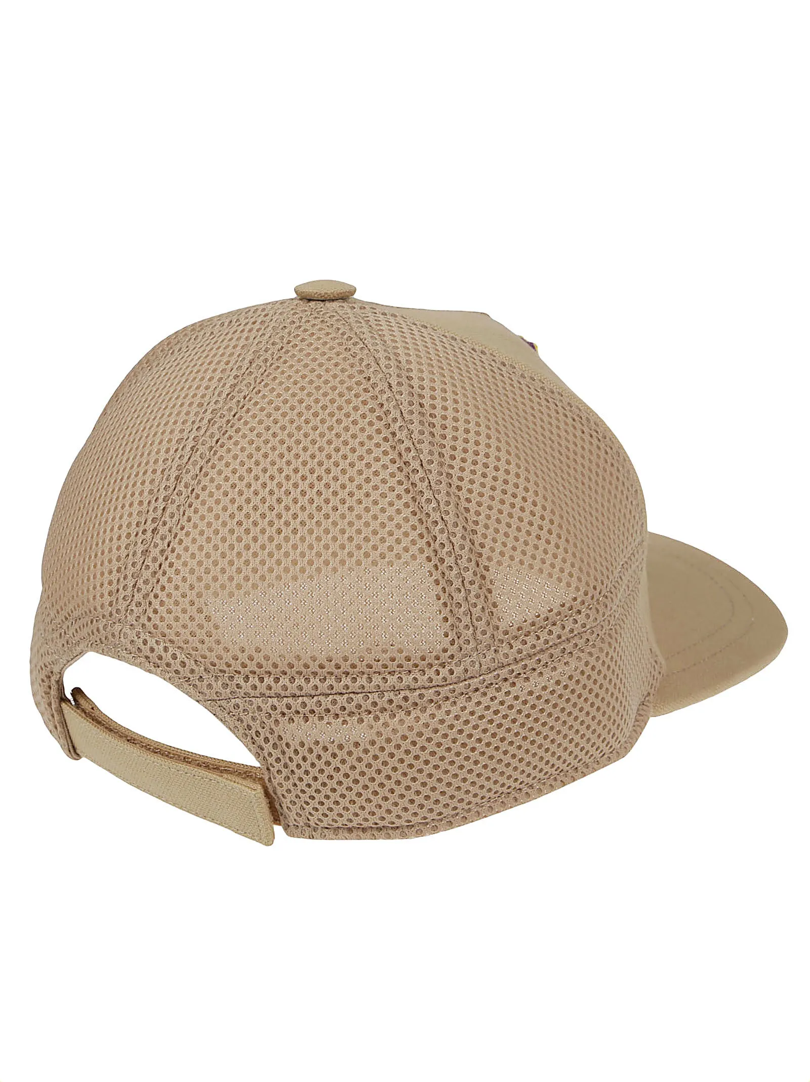 Etro Logo Flocked Baseball Cap