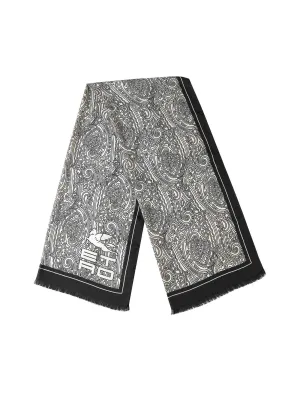 Etro Pattern Printed Scarf