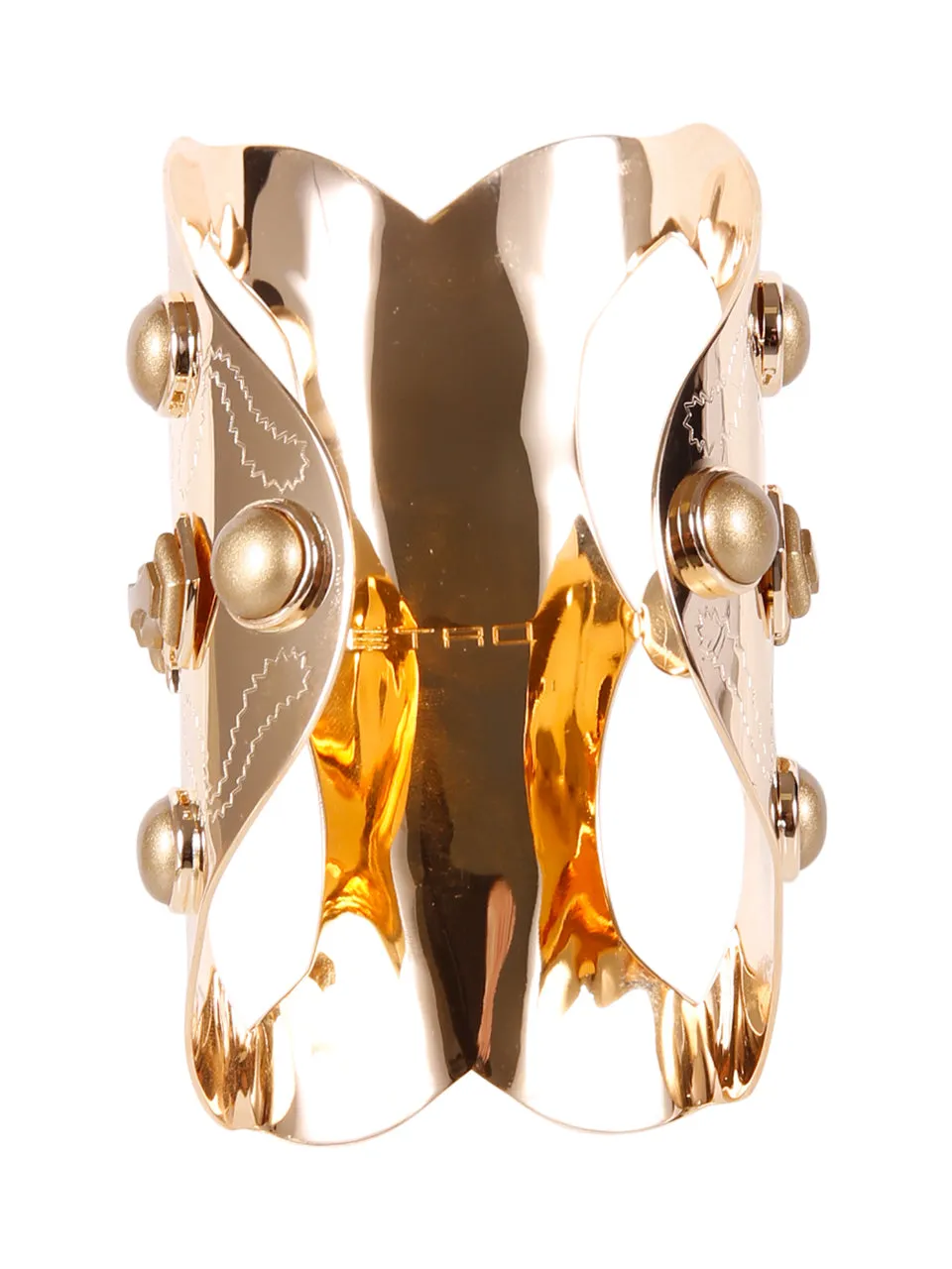 Etro Stone Embellished Bracelet