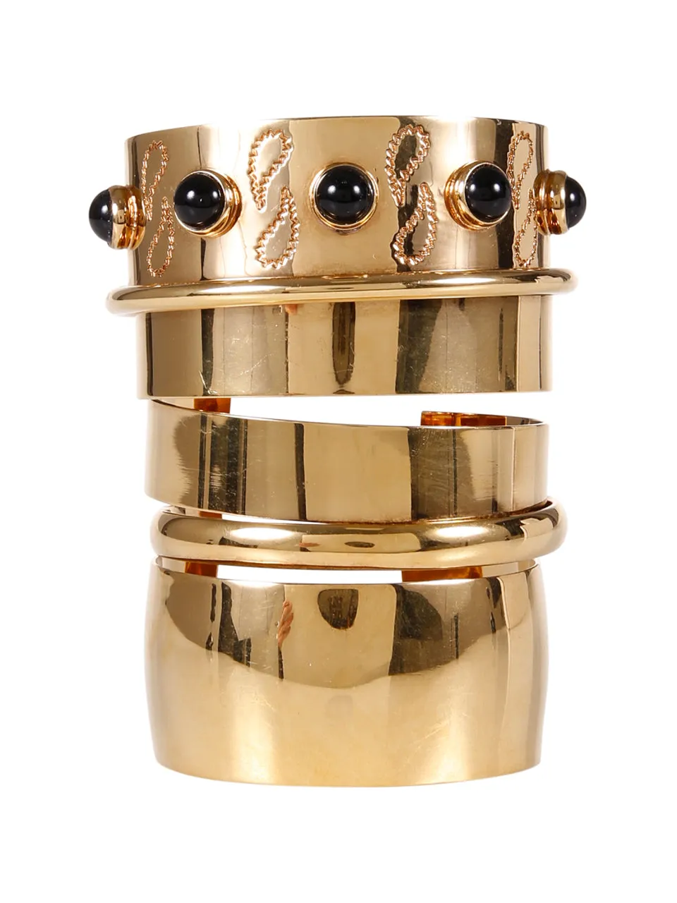 Etro Stone Embellished Bracelet
