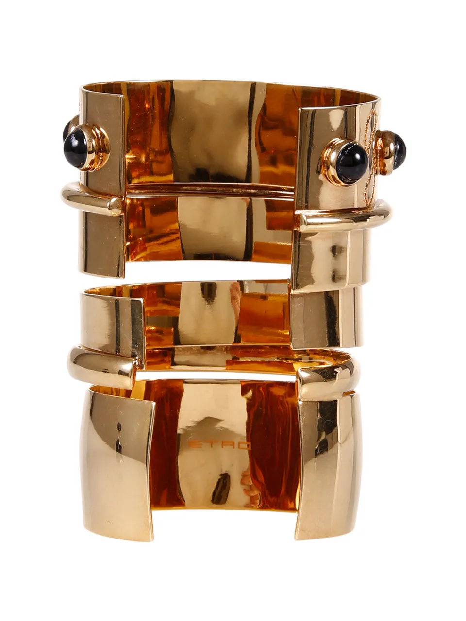 Etro Stone Embellished Bracelet
