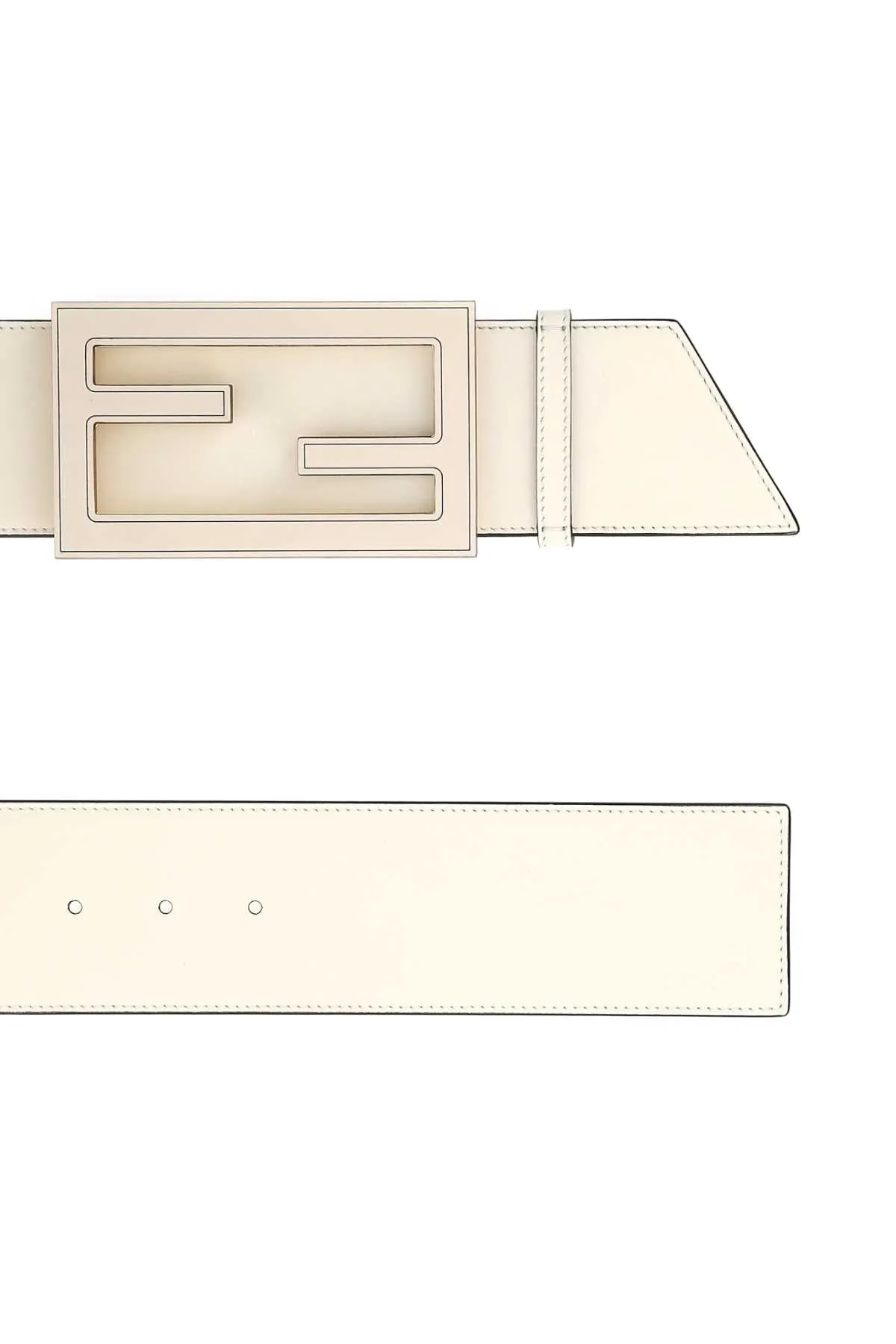 Fendi Wide Baguette Belt