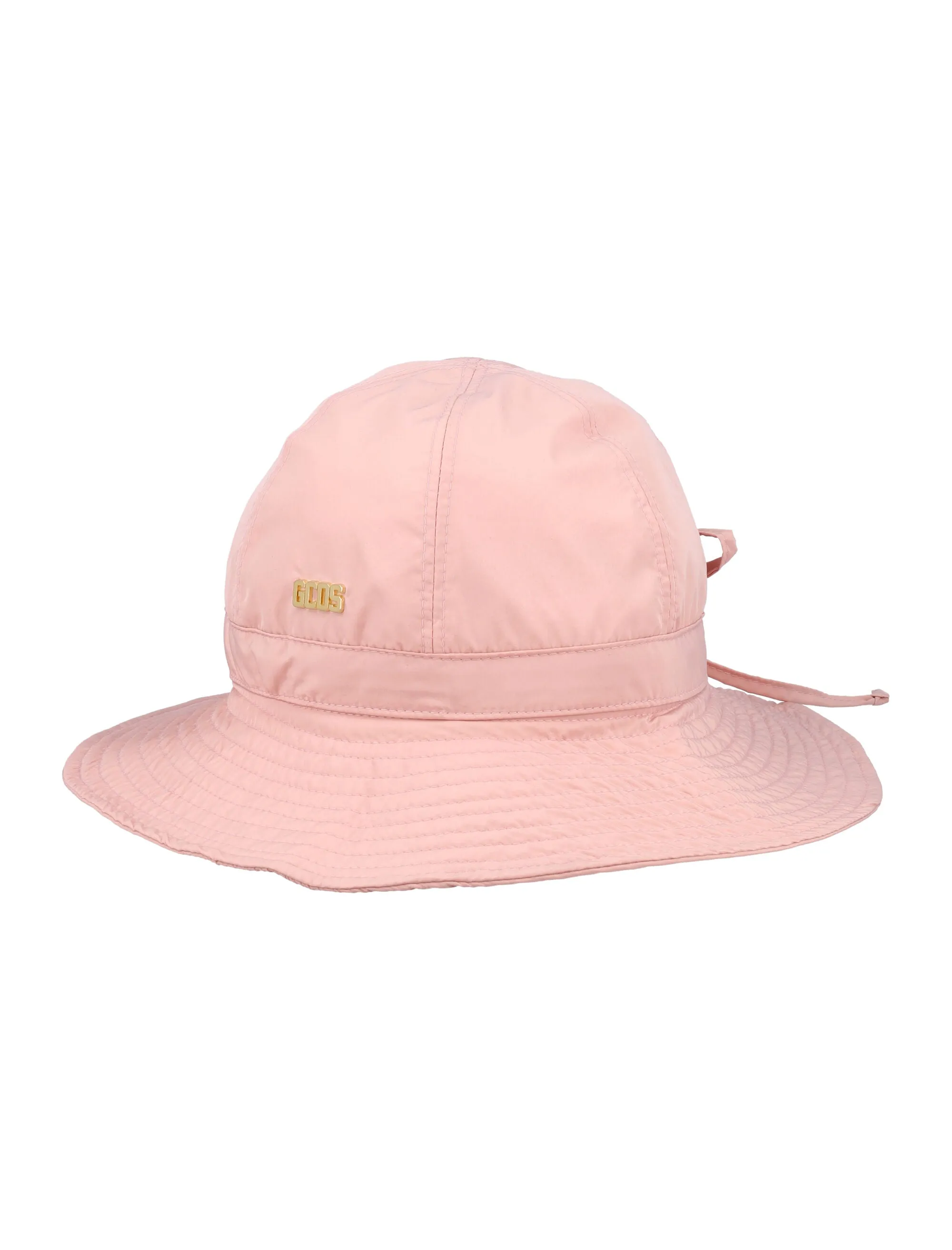 GCDS Logo Lettering Bucket Hat