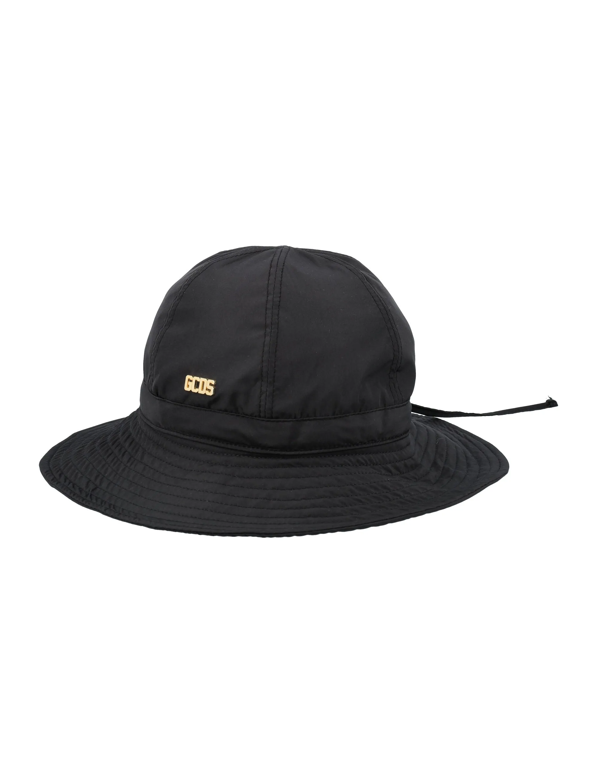 GCDS Logo Lettering Bucket Hat