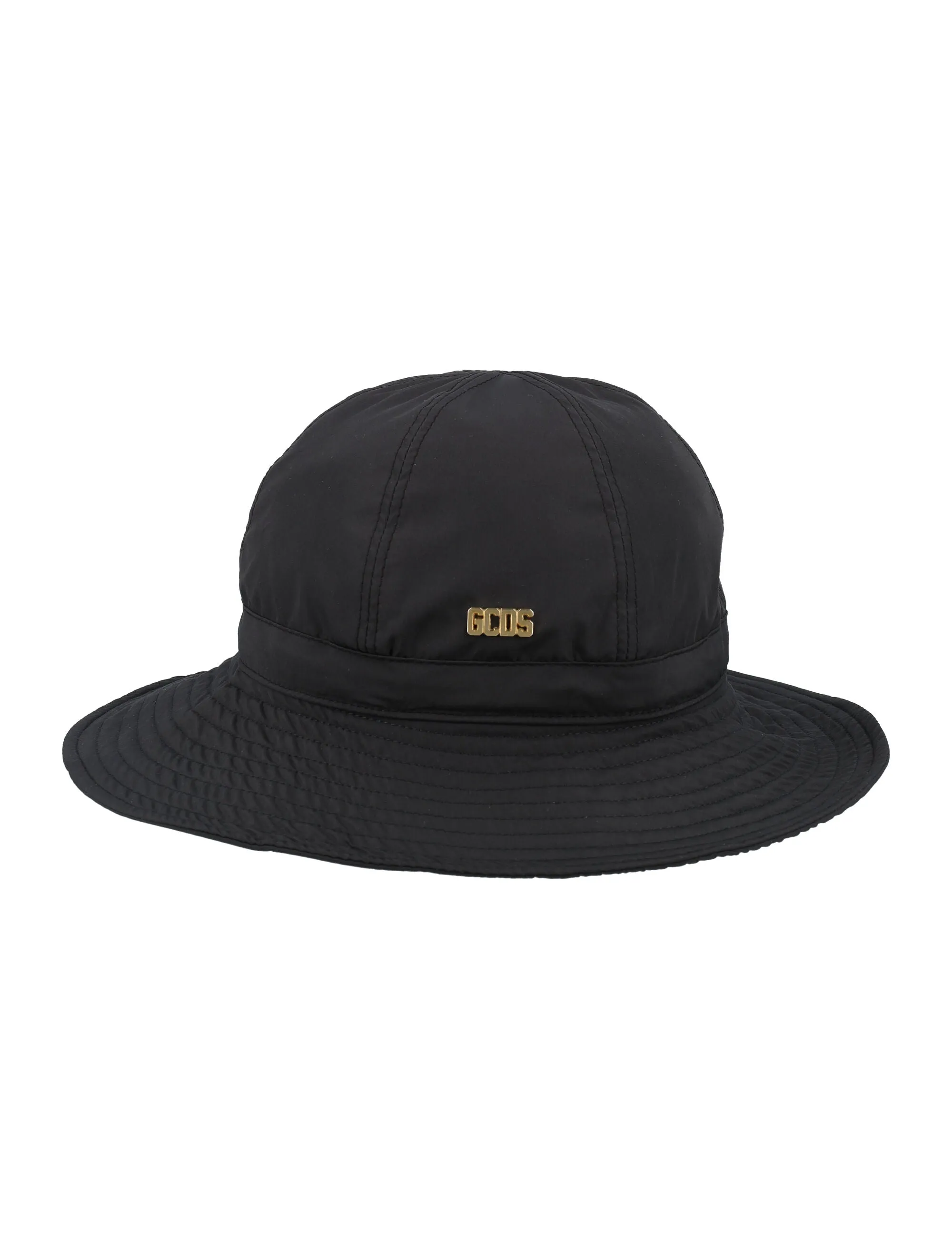 GCDS Logo Lettering Bucket Hat