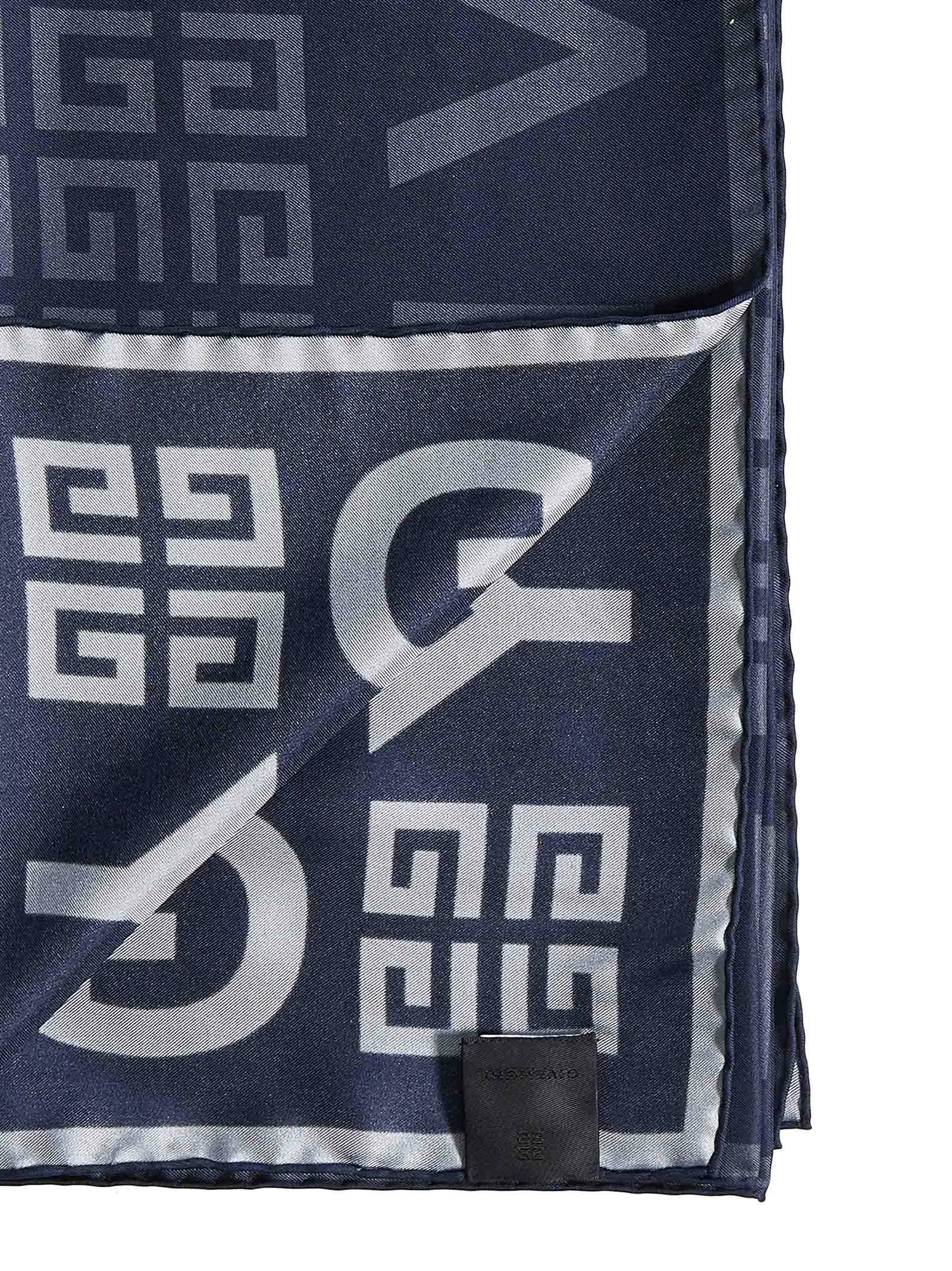 Givenchy 4G Monogram Scarf