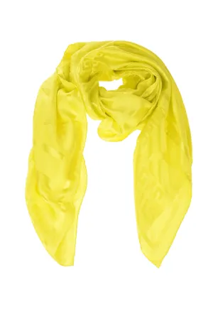 Givenchy 4G Motif Satin Scarf