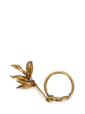 Givenchy Arrow Pendant Ring