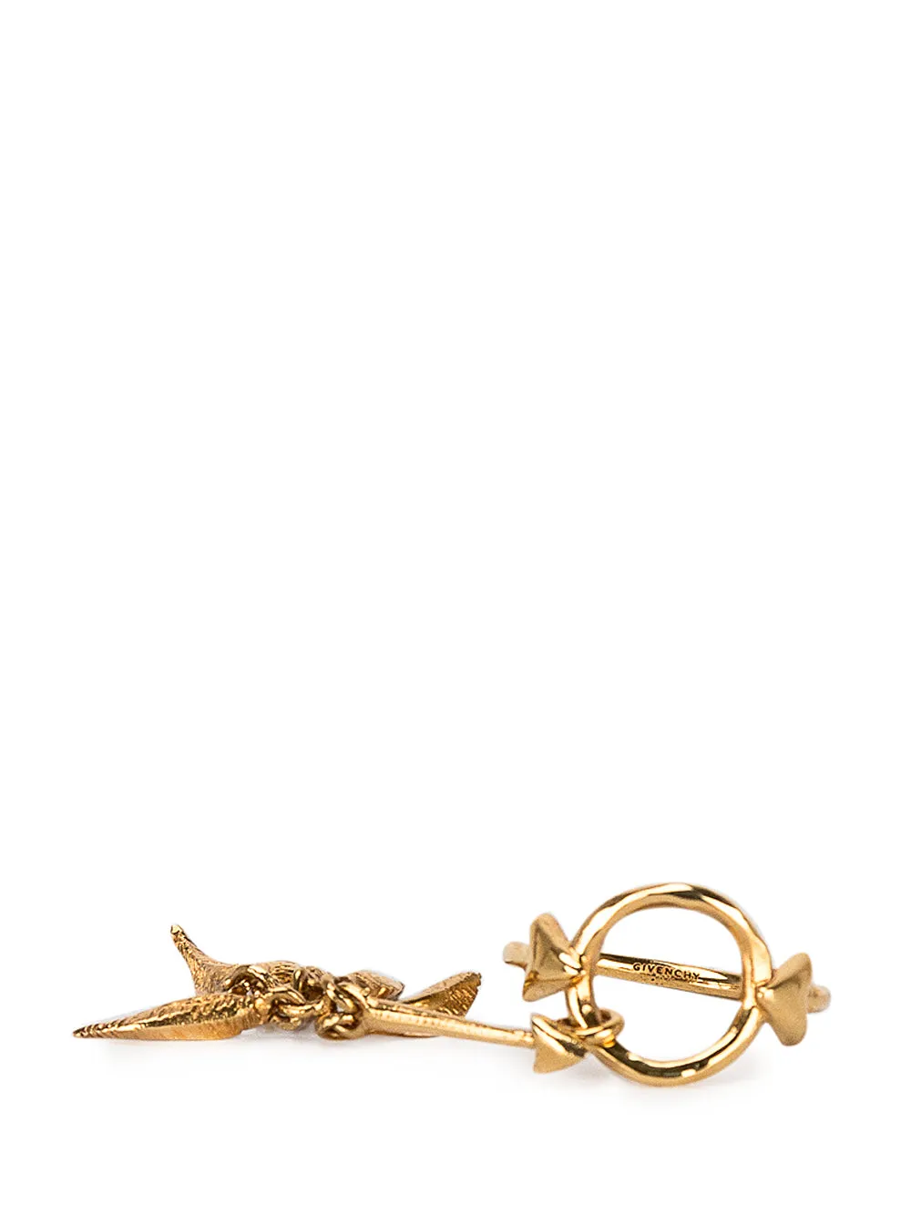 Givenchy Arrow Pendant Ring