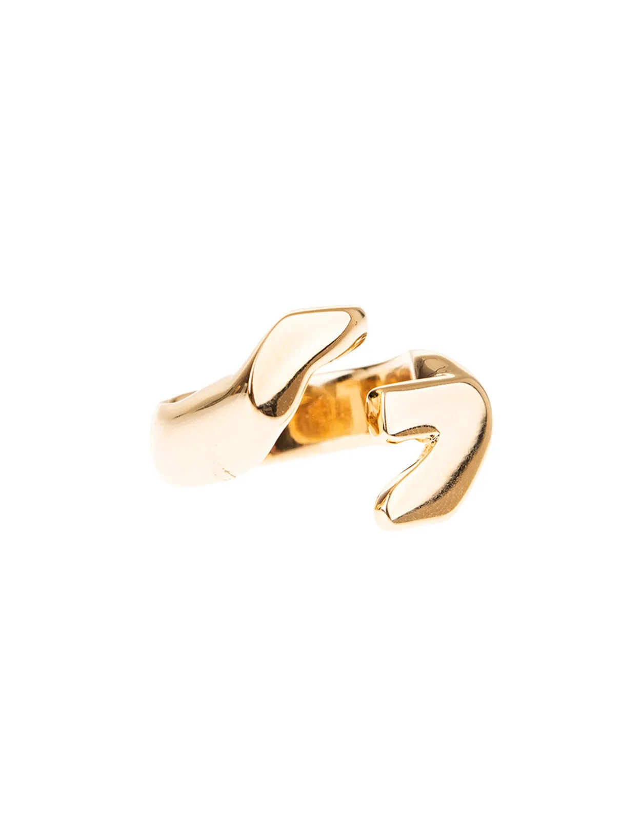 Givenchy G Chain Open Ring