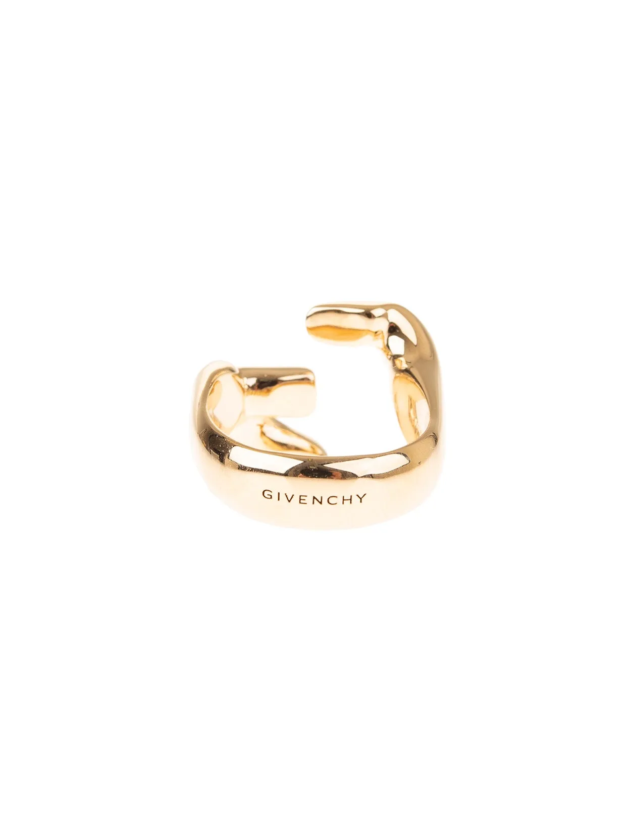 Givenchy G Chain Open Ring