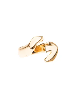 Givenchy G Chain Open Ring