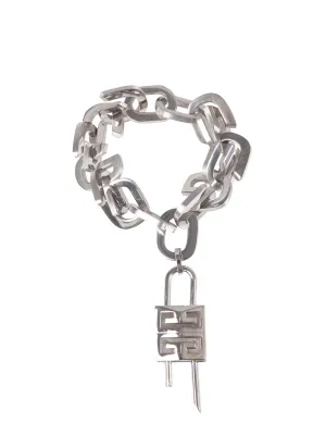 Givenchy G Link Lock Bracelet