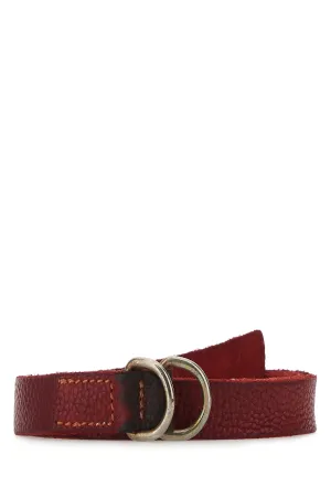 Guidi D-Buckle Belt