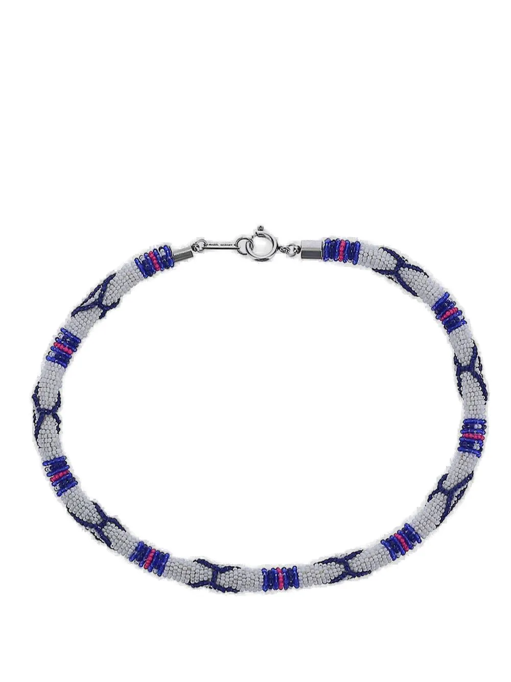 Isabel Marant Bead Embellished Necklace