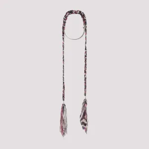 Isabel Marant Braided Necklace