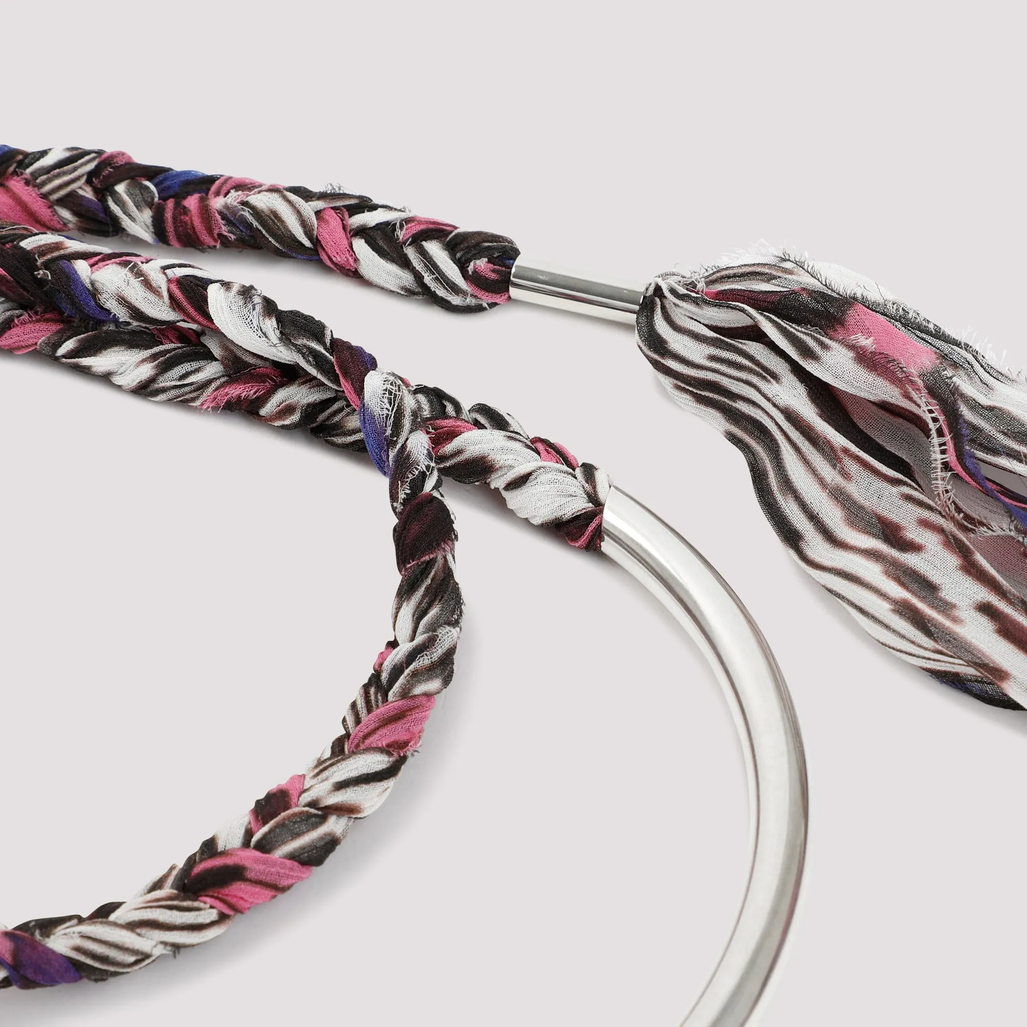 Isabel Marant Braided Necklace