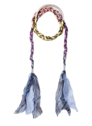 Isabel Marant Braided Necklace