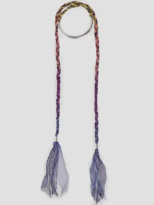 Isabel Marant Braided Necklace