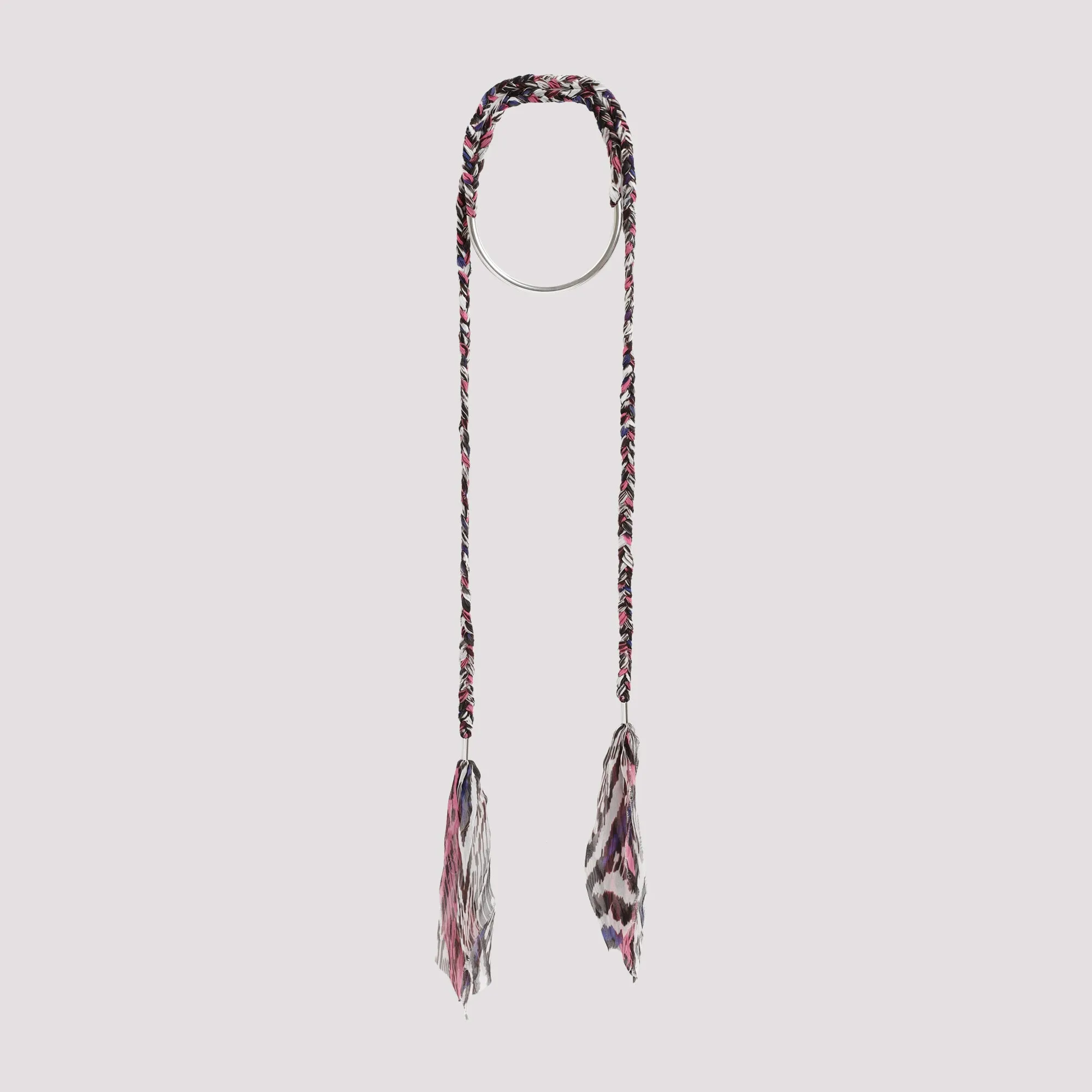 Isabel Marant Braided Necklace