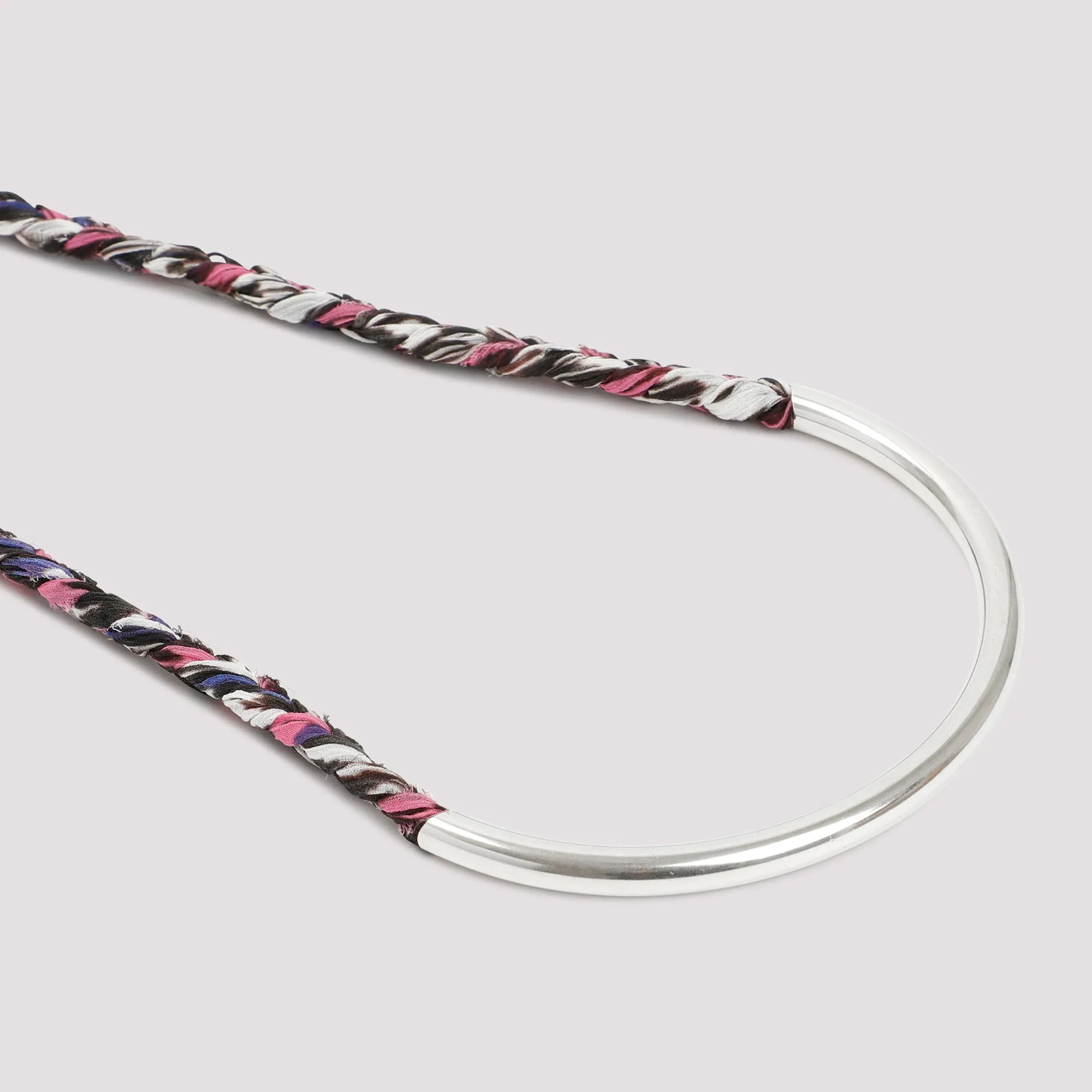 Isabel Marant Braided Necklace