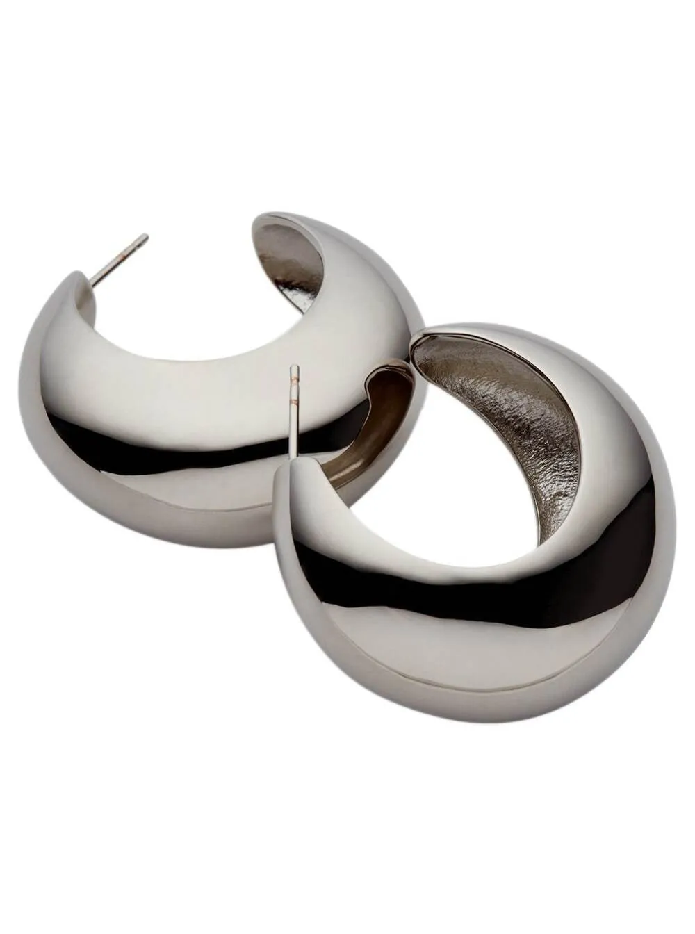 Isabel Marant Chunky Hoop Earrings