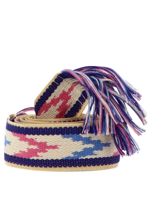 Isabel Marant Etka Fringed Belt