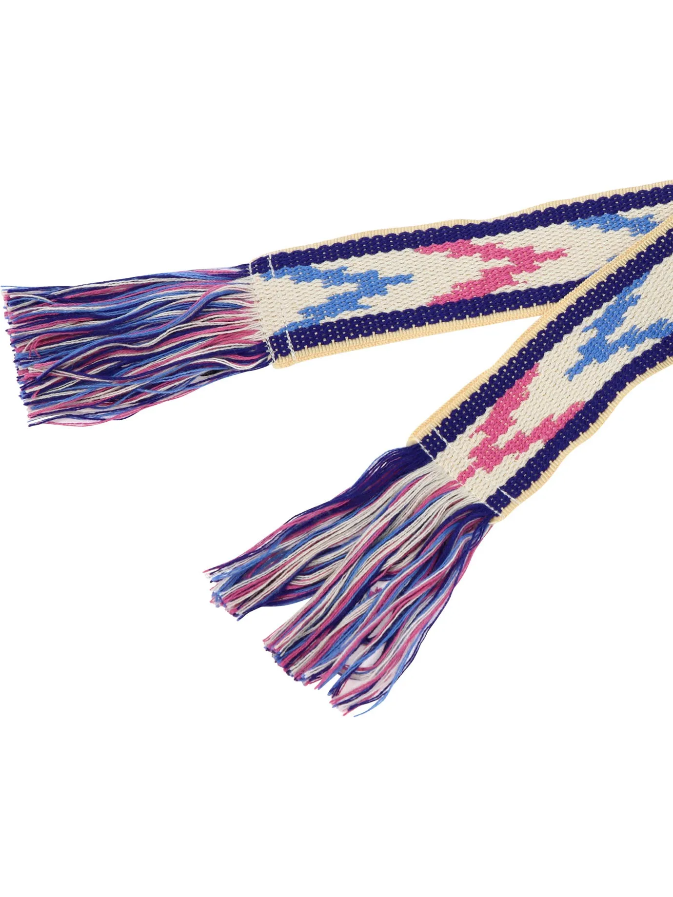 Isabel Marant Etka Fringed Belt