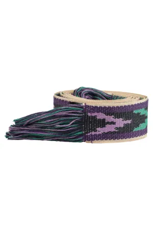 Isabel Marant Etka Fringed Belt