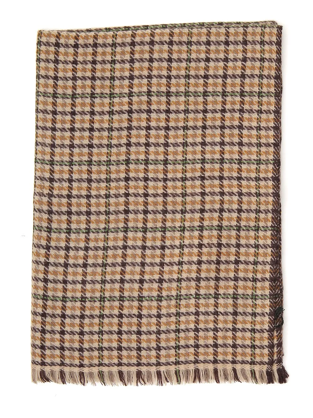 Isabel Marant Fringed Hem Scarf