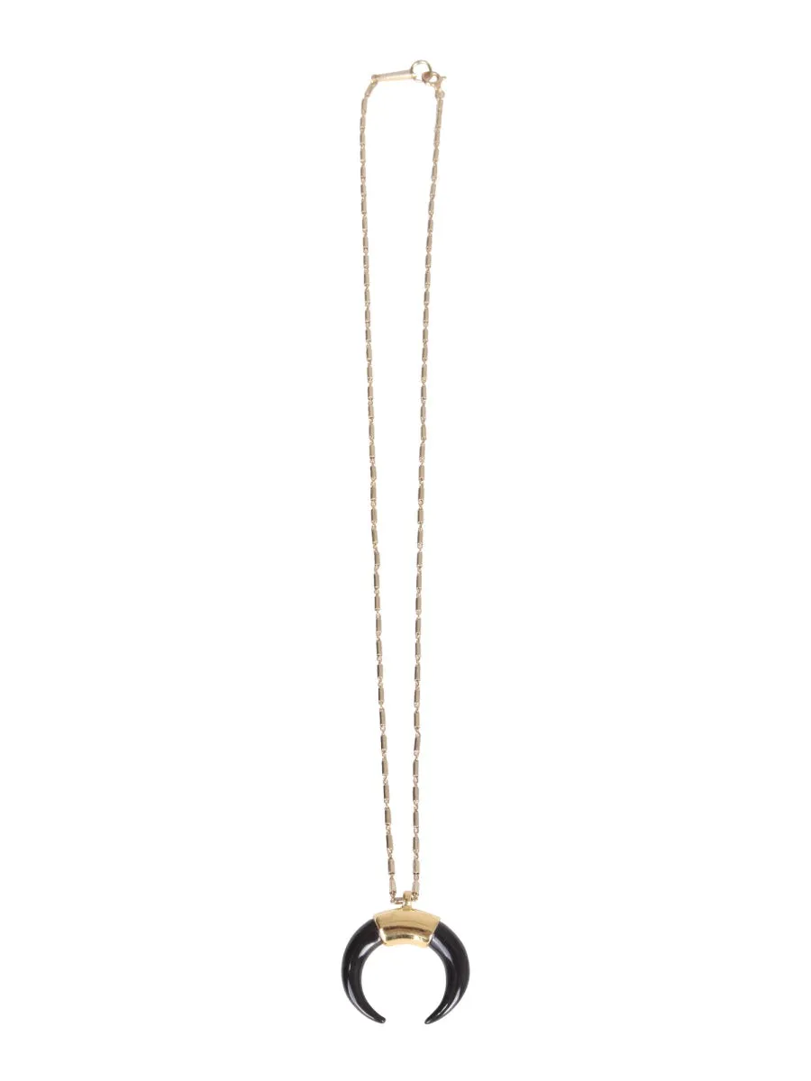 Isabel Marant Horn Necklace