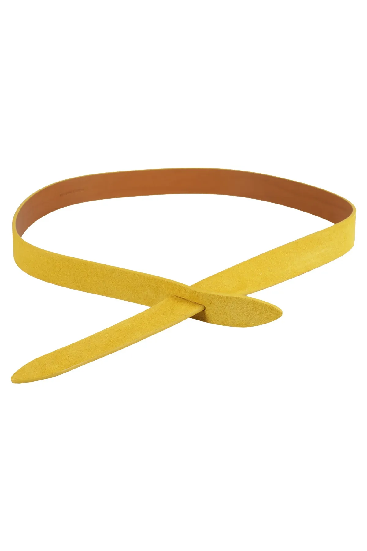 Isabel Marant Knot Detailed Belt