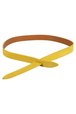 Isabel Marant Knot Detailed Belt