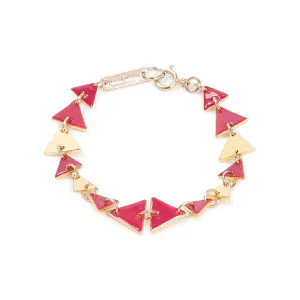 Isabel Marant Logo Detailed Bracelet