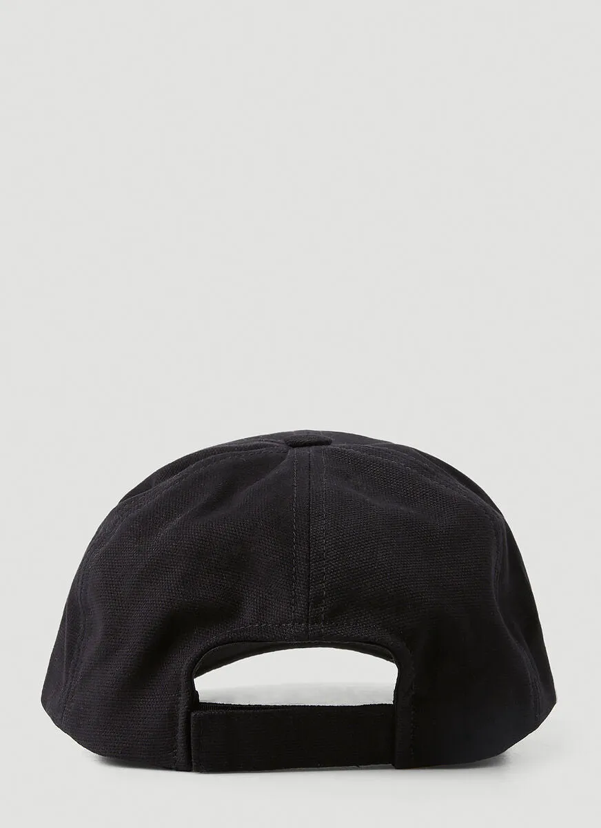 Isabel Marant Logo Embroidered Baseball Cap