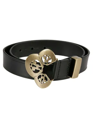 Isabel Marant Logo Plaque Belt