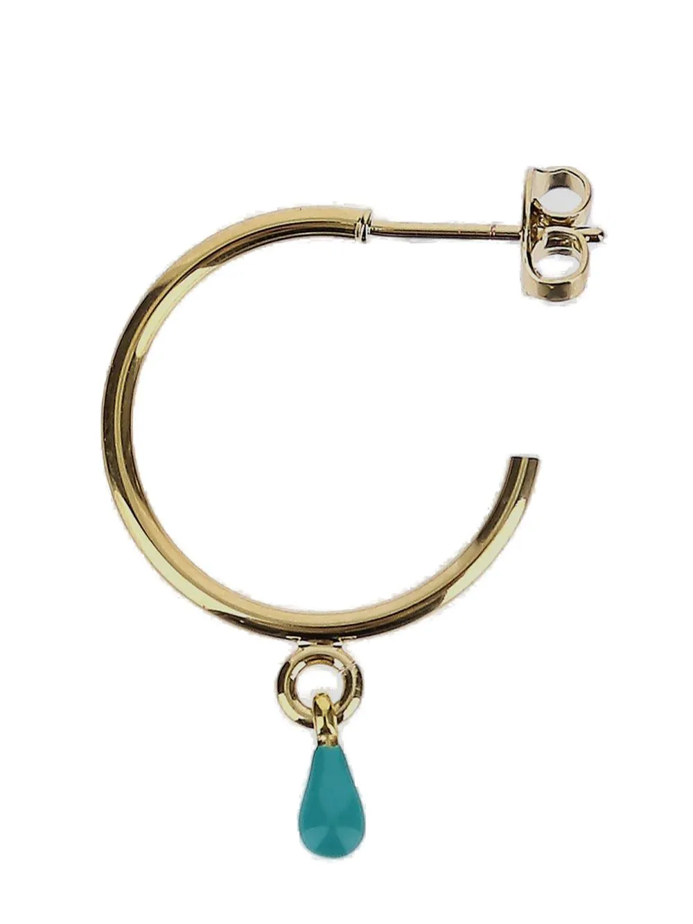 Isabel Marant Pendant Hoop Earrings