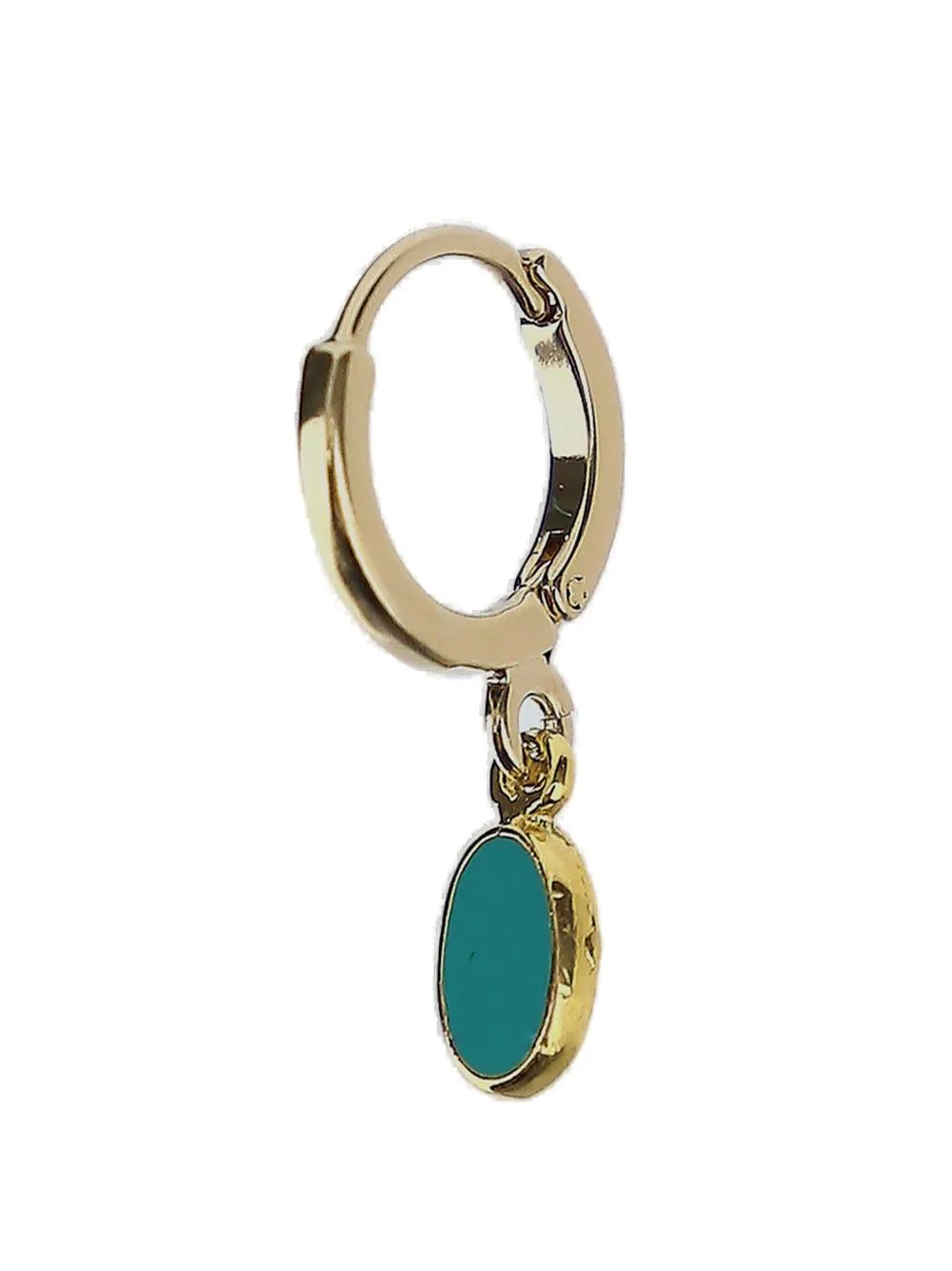 Isabel Marant Pendant Hoop Earrings