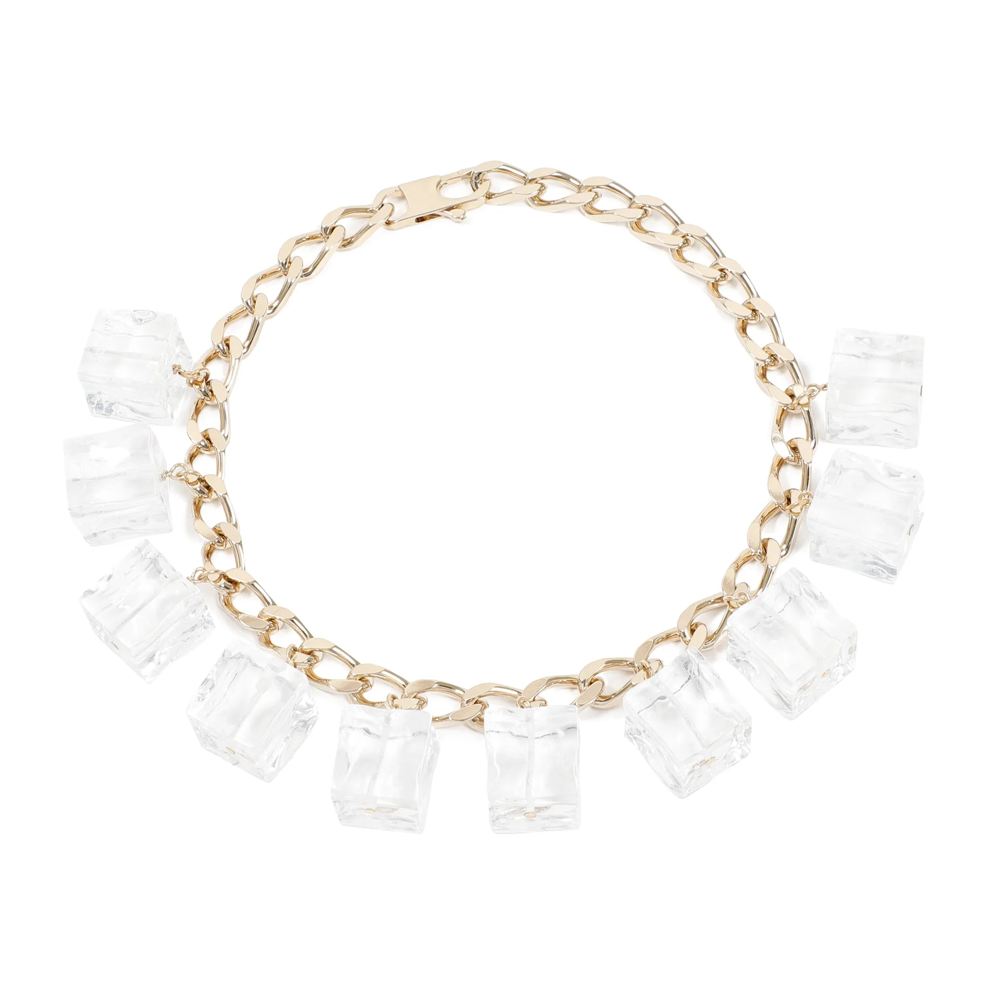 Jacquemus Chain Linked Bracelet