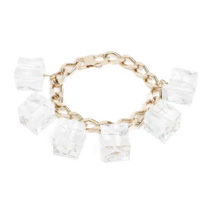 Jacquemus Chain Linked Bracelet